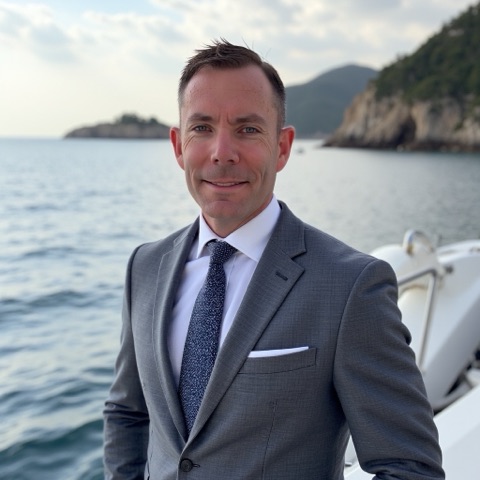 Josh Thompson, founder of Koen Advisors